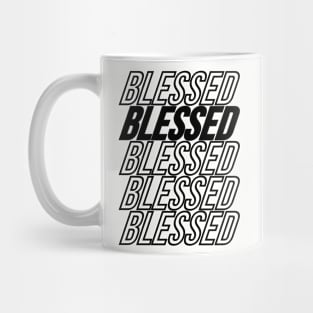 Blessed Mug